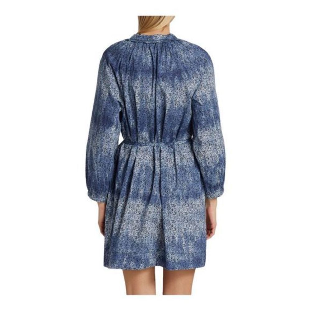Raquel allegra Sparrow Cotton Minidress size small NWT - Picture 5 of 7